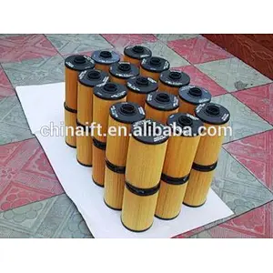 OEM nice quality engine filters for PC300-8 excavator