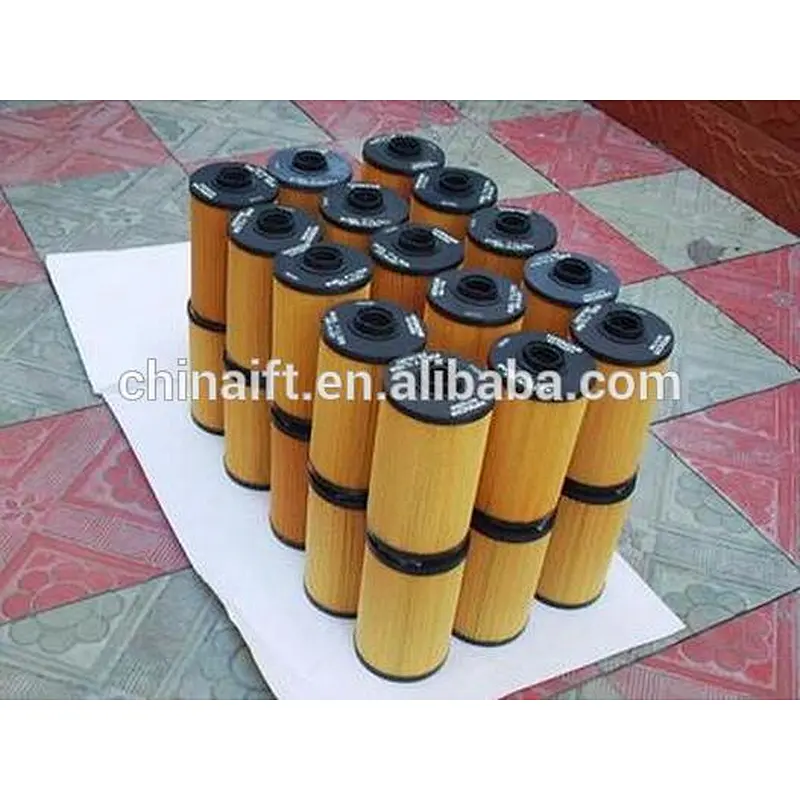 OEM nice quality engine filters for PC300-8 excavator