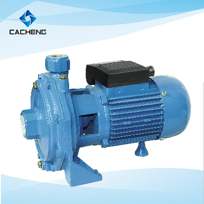 2CCP Two-stage Centrifugal Pumps(back to back impellers) Surface Pump