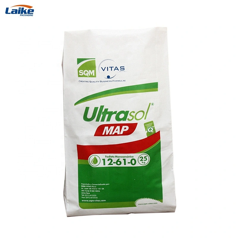 china empty rice maize sack bag flour packaging bag bopp laminated pp woven plastic sack