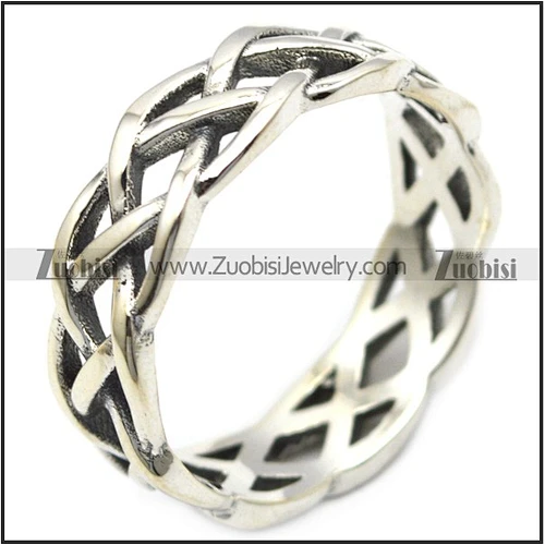 sterling silver celetic ring