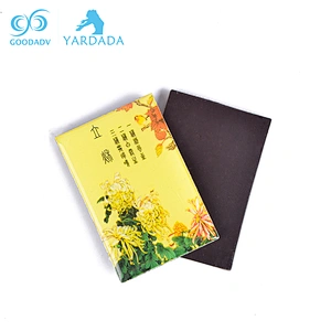 3D customized shape promotion epoxy fridge magnet with logo making
