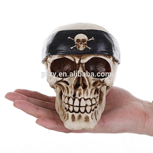 S9135 PRZY Hallowmas skull cake tools silicone fondant molds skull cake tools silicone molds
