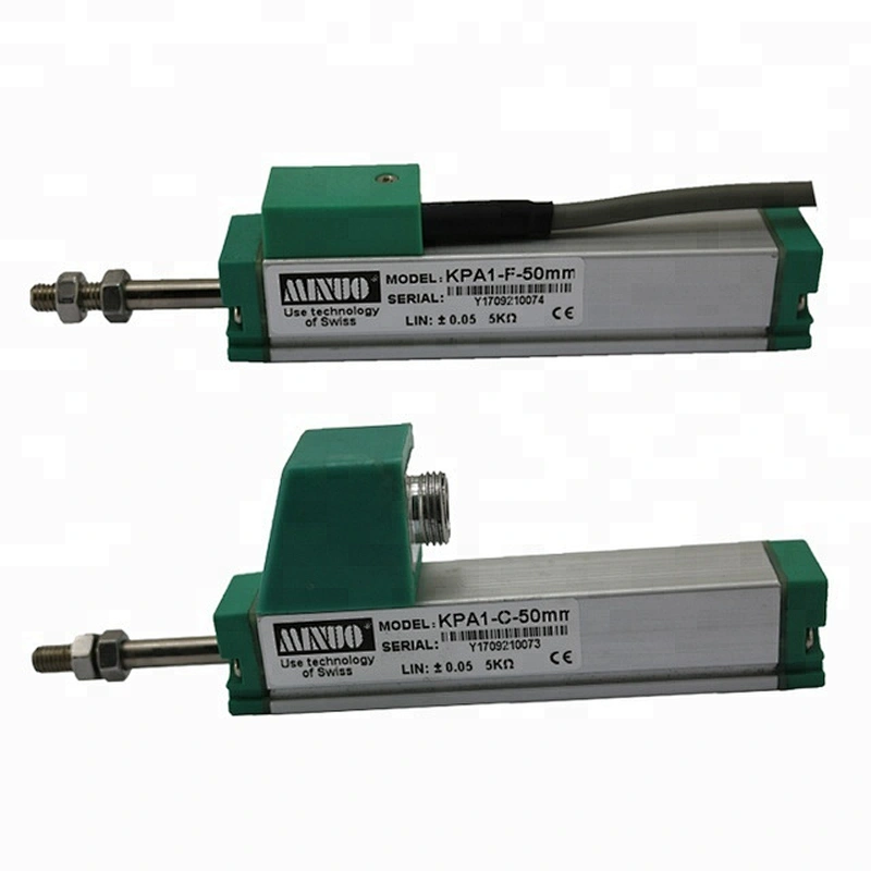 KTM 5 K ohm synthetic carbron film potentiometer from MINUO