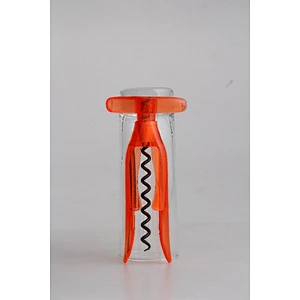 High quality stainless steel champagne rabbit wine bottle opener