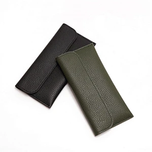 Hot Cute Mini Long Zipper Women's Female's Girls Leather Wallets