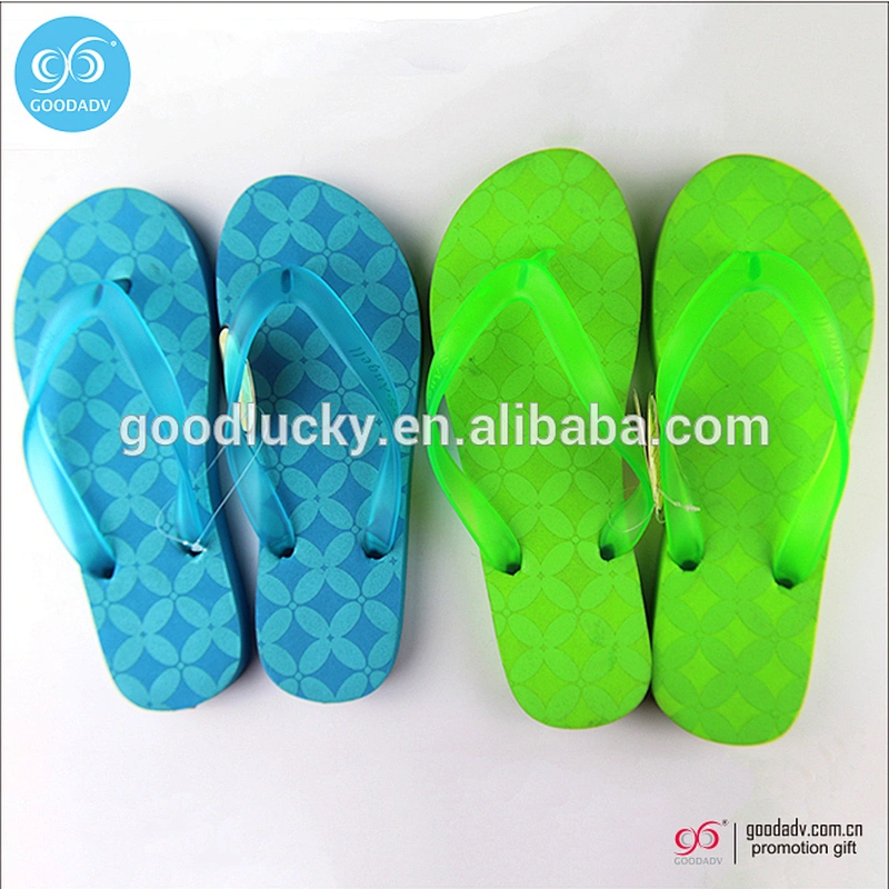 Guangzhou supply EVA outsole PVC strap flip flop factory stocked cheap flip flops