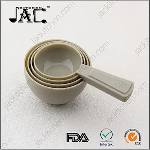Kitchen Gadgets Stainless Steel Measuring Plastic Cup 10Ml
