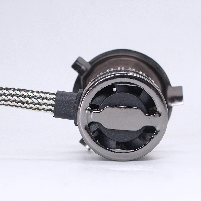K3 12v 24v c6 h4 lumileds automotive led headlight
