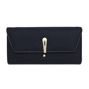 Small Leather Women Travel Wallet, Lady Wallet Money Bag