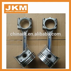 excavator PC300 spare diesel engine parts piston 3095741 for sale