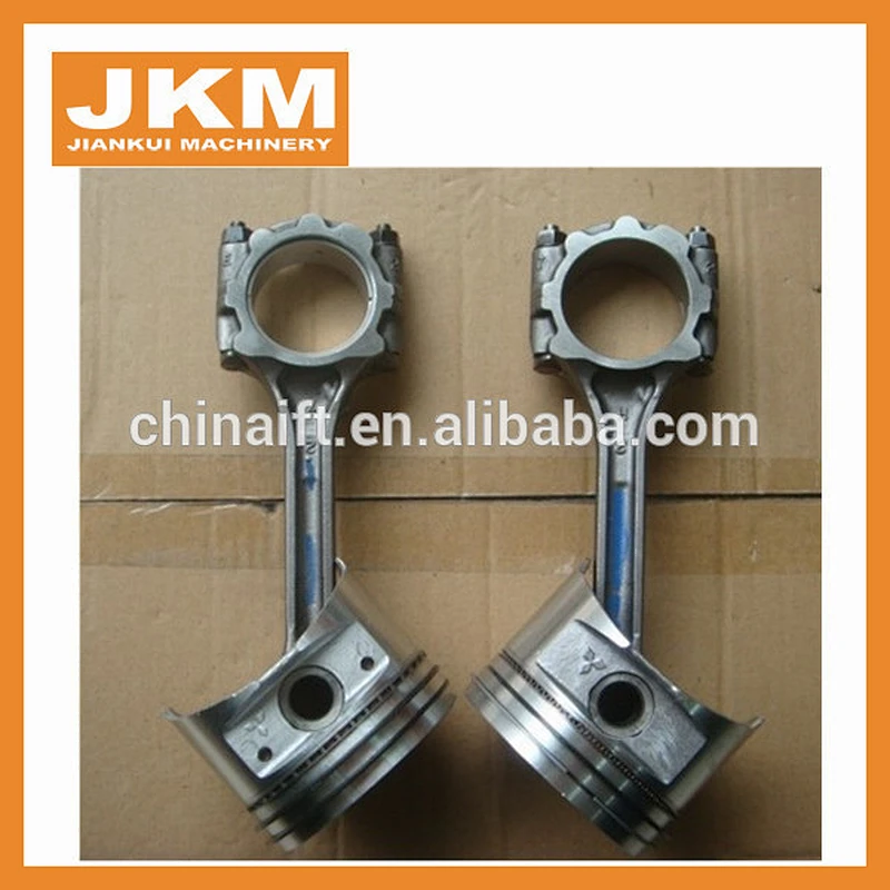 excavator PC300 spare diesel engine parts piston 3095741 for sale