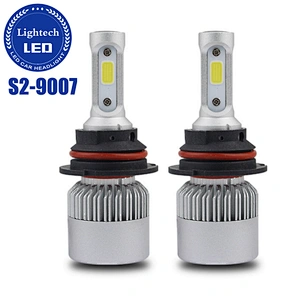 LIGHTECH H4 H13 9004 9007 H15 HI LO Beam Led Headlight Kits