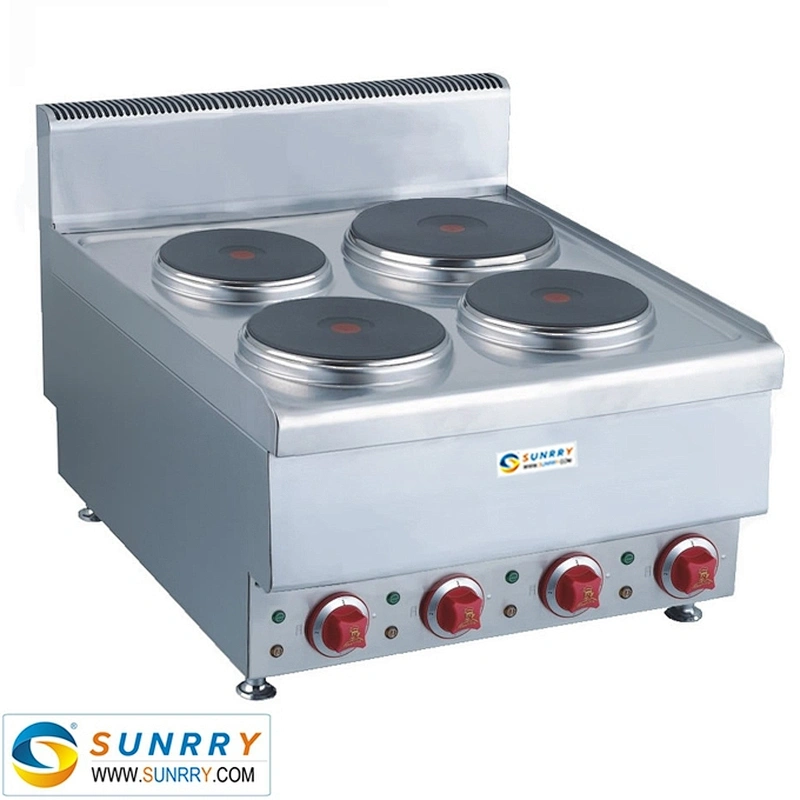 Table top electric hot plate with infrared round hot plate (SUNRRY SY-HP600)