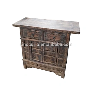 china vintage furniture shanxi brown carved cabinet design