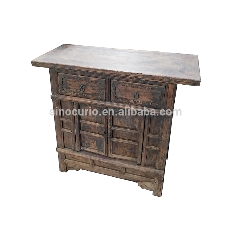 china vintage furniture shanxi brown carved cabinet design
