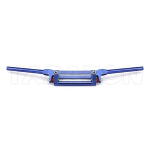 28mm universal fitment anti knock aluminum ATV handlebar