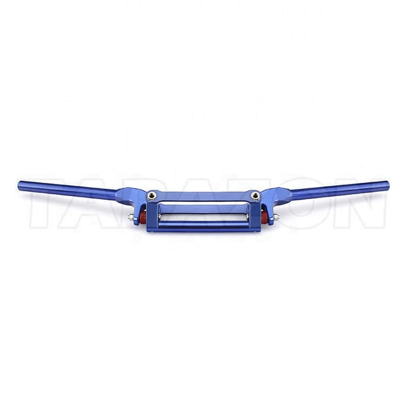 28mm universal fitment anti knock aluminum ATV handlebar