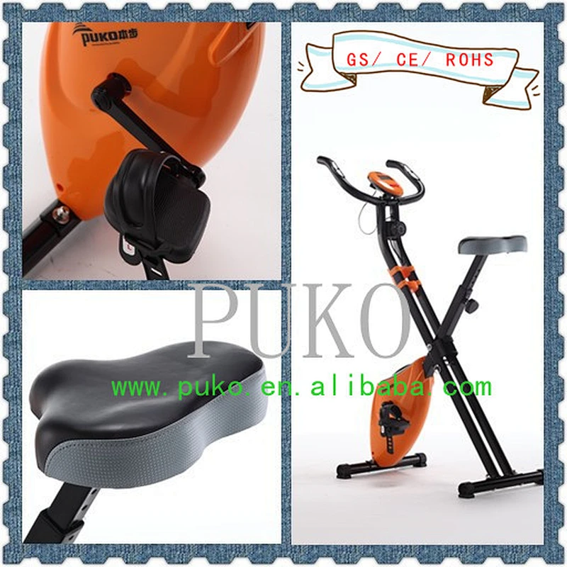 GS environmental protection material exercise bike with health