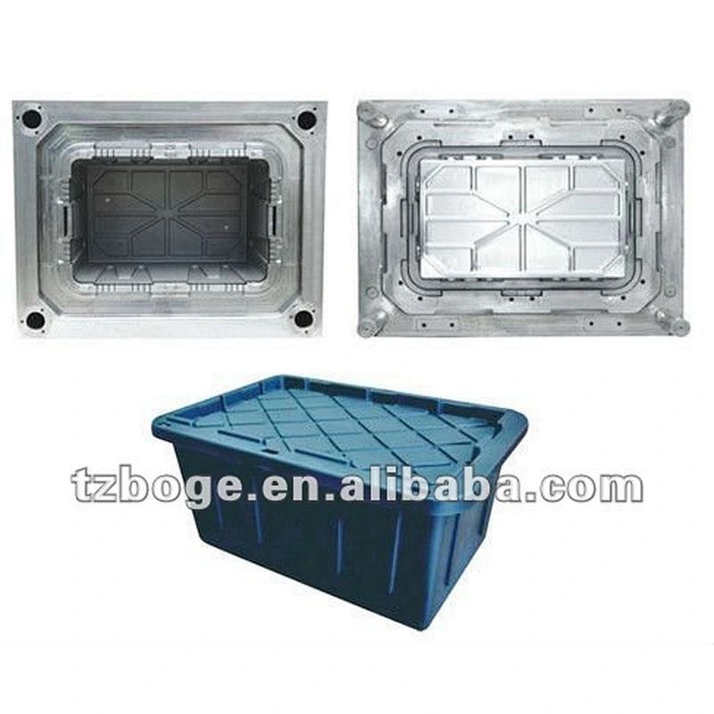 China OEM plastic toy animal mold