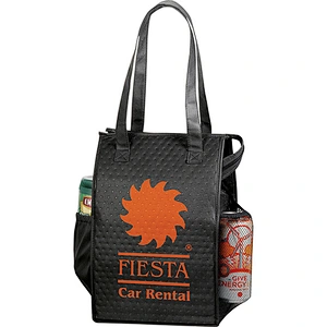 Insulated Cooler Tote, cooler bag , lunch bag