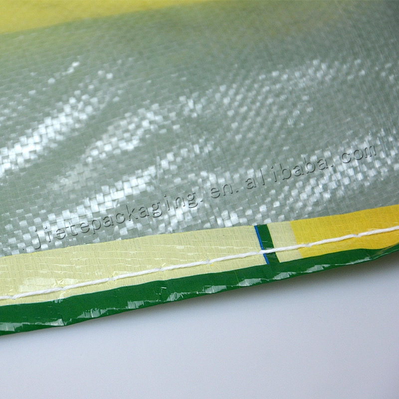 Guaranteed quality 25kg plastic pp woven sunflower seed bag