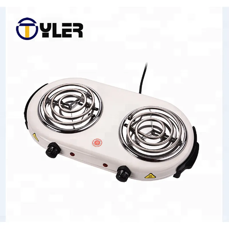145mm+145mm SX-DA03 heat indicator hotplate