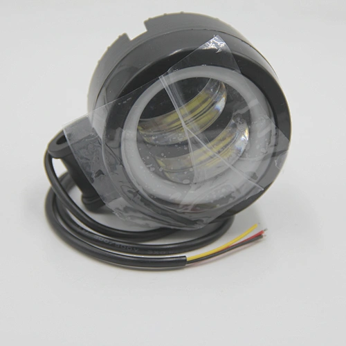 DC12-80V Moto spot led luz de trabajo 2000 lms offroad lamp para motocicleta