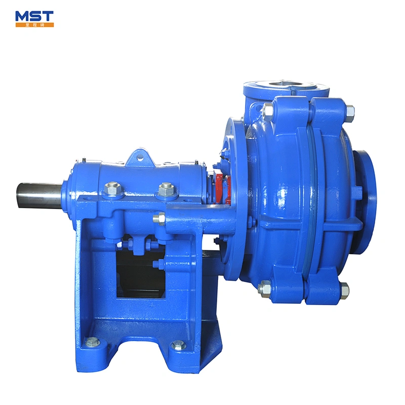 industrial sugarcane slurry pump