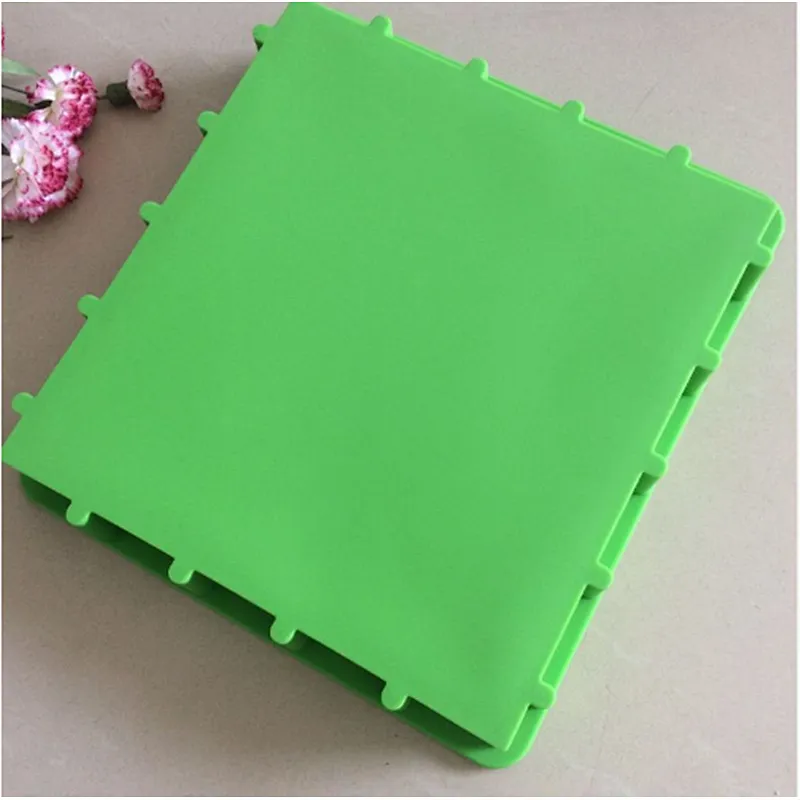 Loaf big soap molds 3kg Square Silicone Loaf Soap Mold