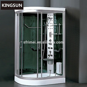 4 Person New Steamer Sauna Steam Bath Machine