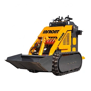 china brand new mini skid steer loader