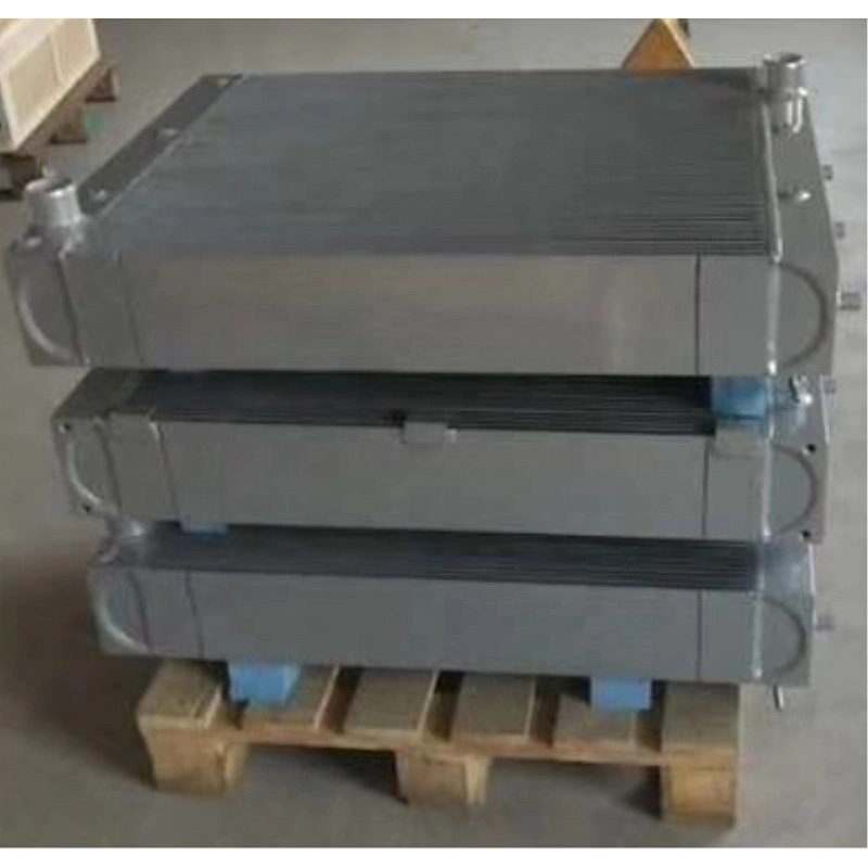 DX520-9 original excavator water tank for sale