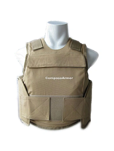 STRENGTHENED SIDES PROTECTION VEST