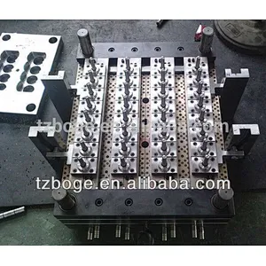 multi-cavity PET preform injection Cheap plastic injection preform mould factory