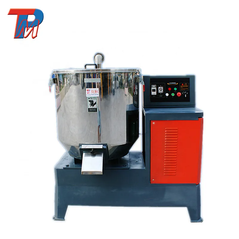 Small power plastic mixer plastic granules mixer