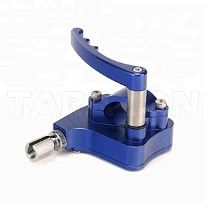 ATV Quad Bike Throttle Lever Thumb Controller Assembly for TRX250