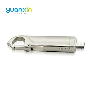 Metal Custom Usb Flash Drive Components Wholesale Parts 32GB Plane With Logo