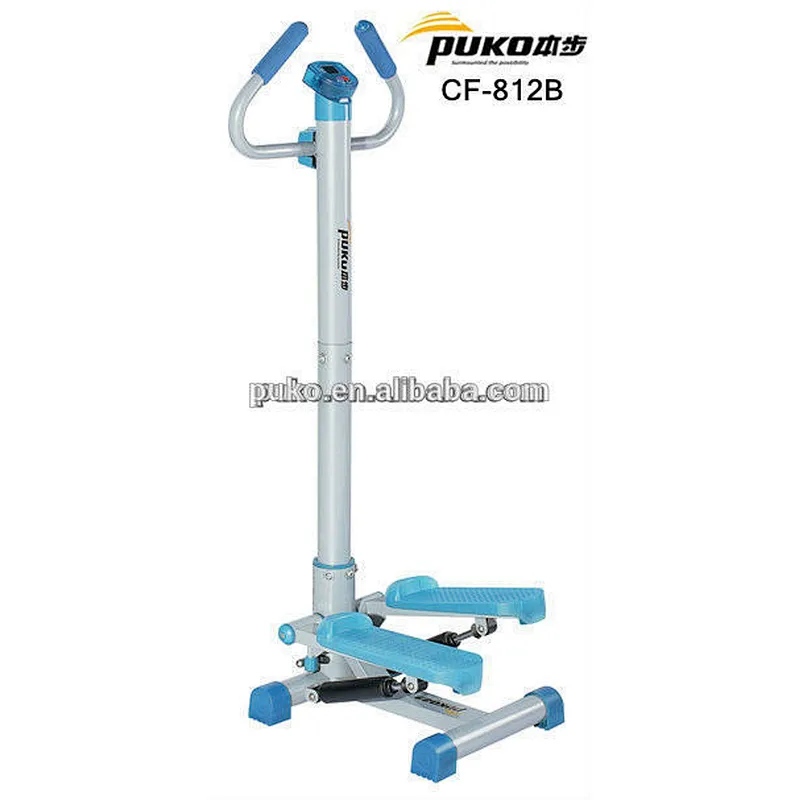 Multifunction Fitness STEPPER with handlebar