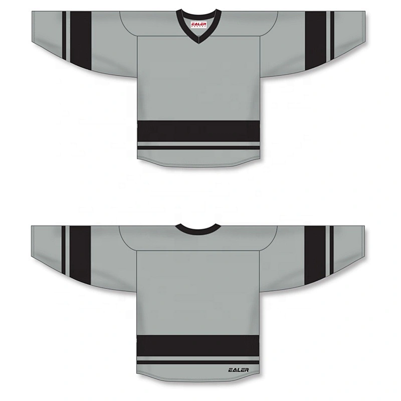 Latest unique design Blank Ice Hockey Jersey For Sale