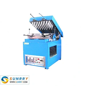 Commercial Stainless Steel Automatic Ice Cream Cone Wafer Production Line Ice Cream Cone Baking Machine