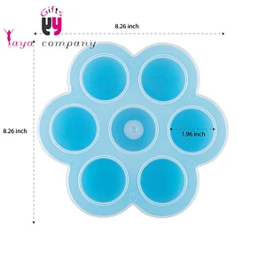 Kitchen hot Silicone Egg Bites Mold cooker manufacturer wholesale