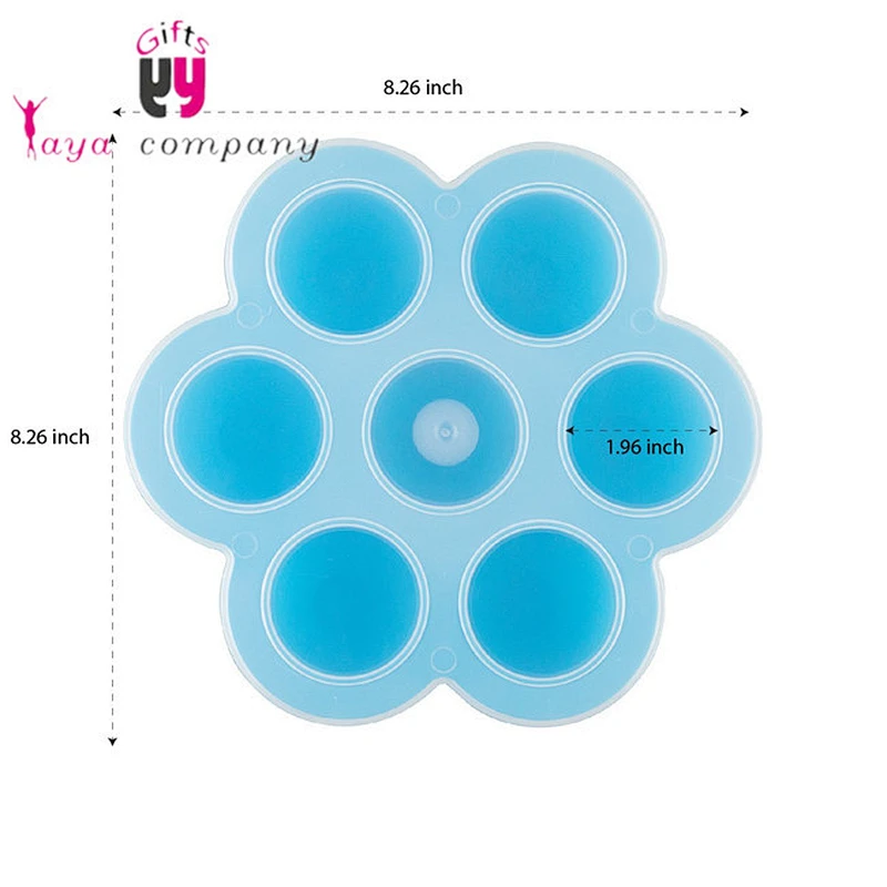 Kitchen hot Silicone Egg Bites Mold cooker manufacturer wholesale