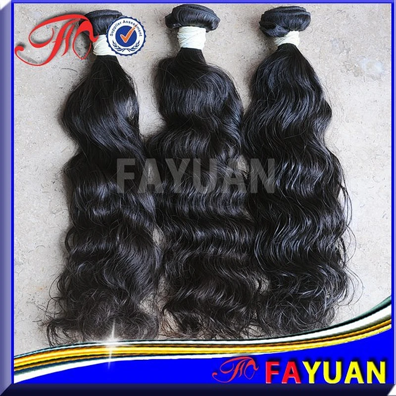 Charming girls steam processed human virgin 3.5 oz cheap virgin hair brazilain hair