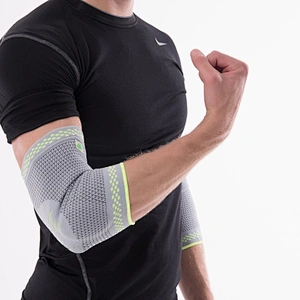 Hot Wholesale Tennis Elbow Brace with Gel Pad Basketball Elbow Support