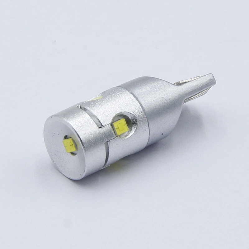 Newest Super canbus LED 2.3W 235LM w5w interior light t10 CSP 2020 LED for car motorcycle trucks