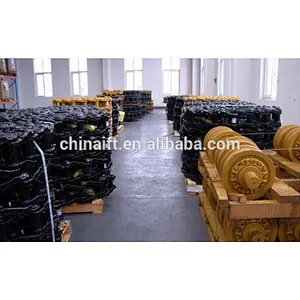 Hot sale excavator bulldozer track shoe assy for undercarriage parts