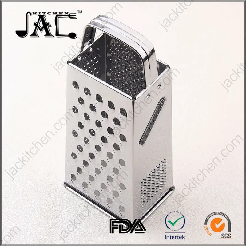 Bulk Convenient Stainless Steel 3 Round Grater