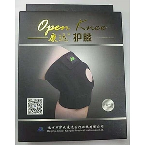 Medical Knee Orthosis Rehabilitation Adjustable Knee Support Brace