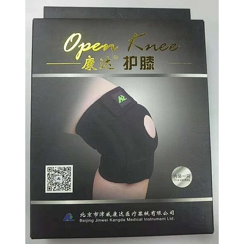 Medical Knee Orthosis Rehabilitation Adjustable Knee Support Brace